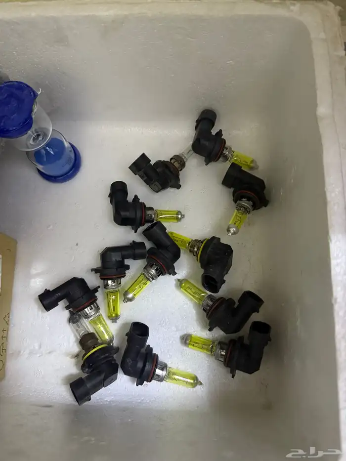 ستارة لكزس   مراية مارسيدس   ازياق صدامات لكزس430 2