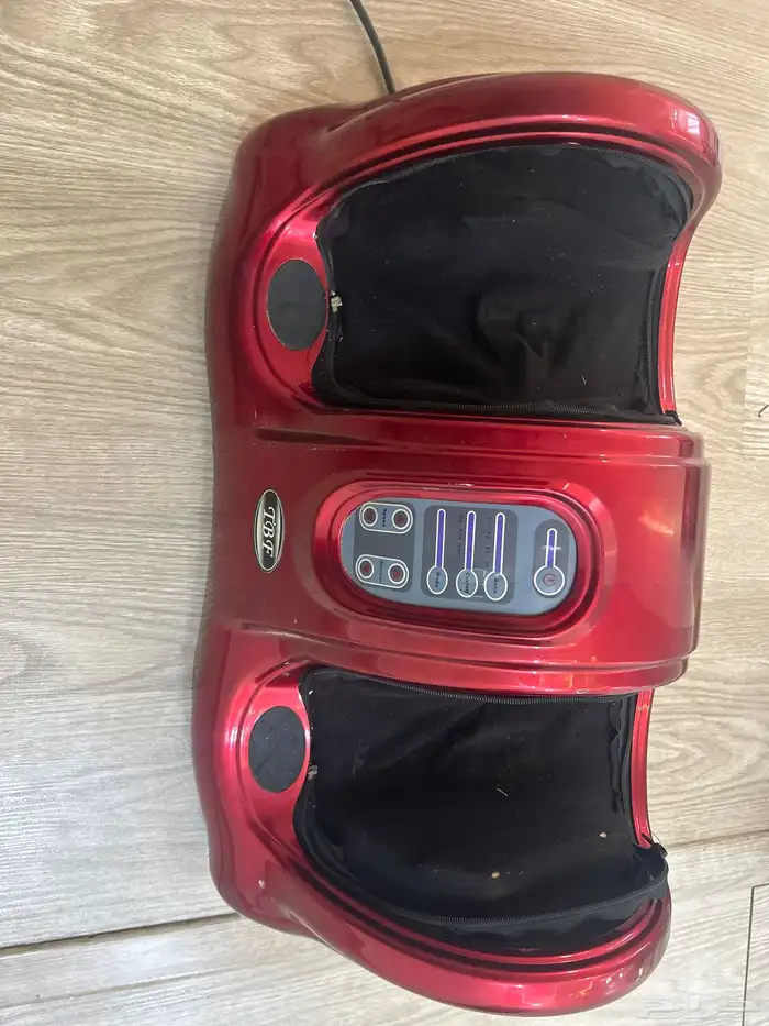 جهاز مساج ارجل 0