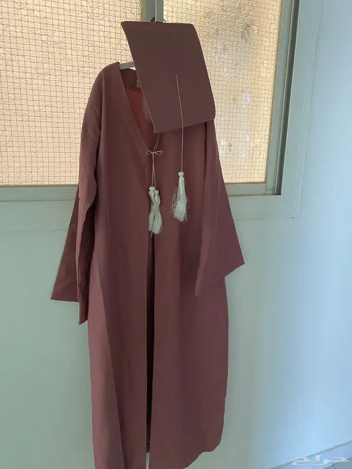 عباية تخرج 0