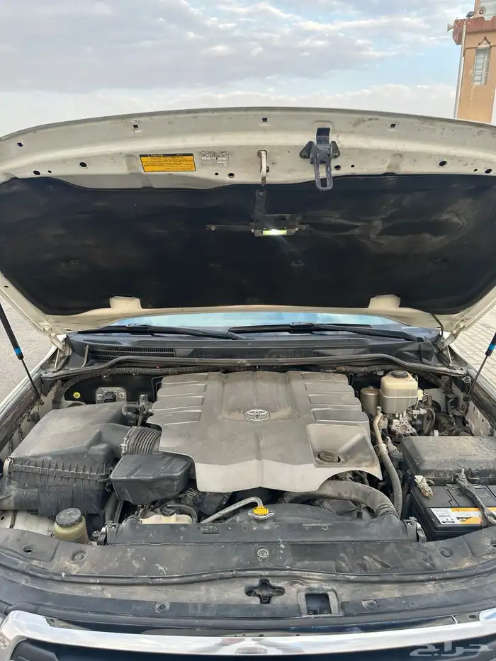 للبيع جي اكس ار 2012 فل كامل v8 13