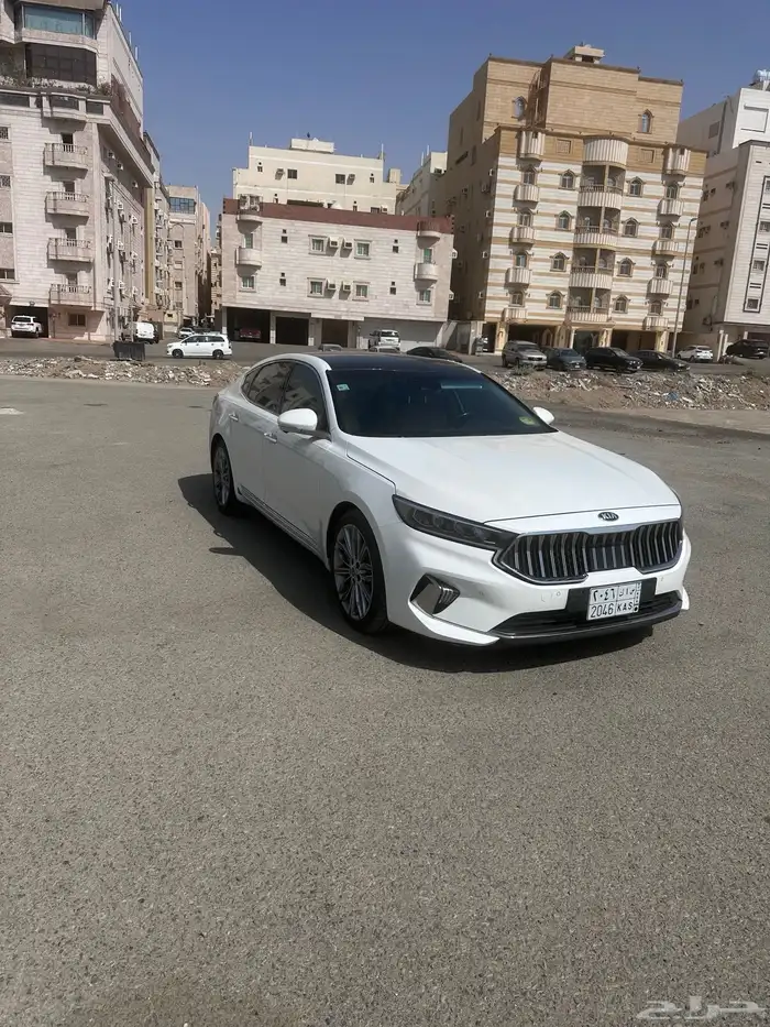 كيا كادينزا k7 ديزل 2020 2