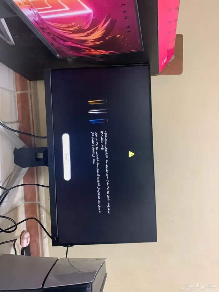 سوني 5  شاشة BenQ   مكسر صوت 4