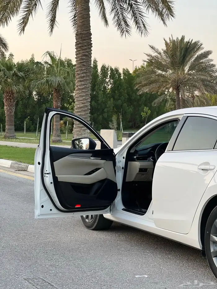 مازدا 6 2023 سعودي على يدي وكالة 27