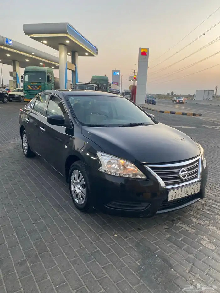 نيسان سنترا Nissan Sentra 2