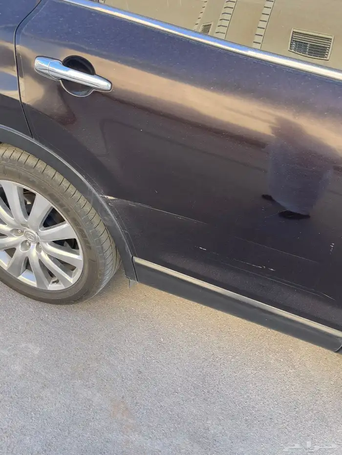 للبيع سيارة مازدا cx9 موديل 2009 2