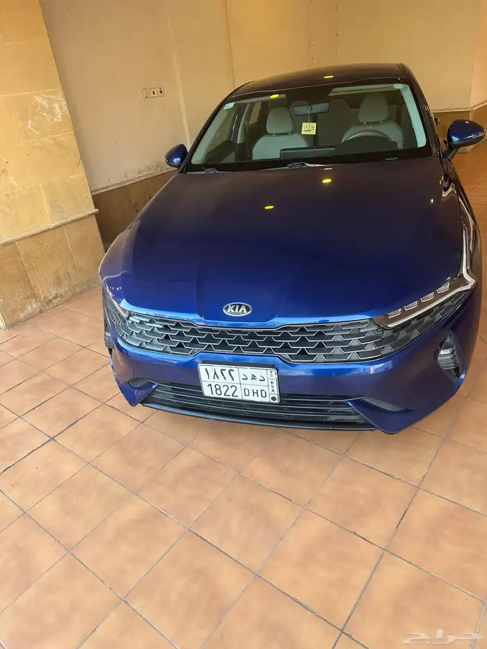 سياره k5 للبيع موديل 2021 14