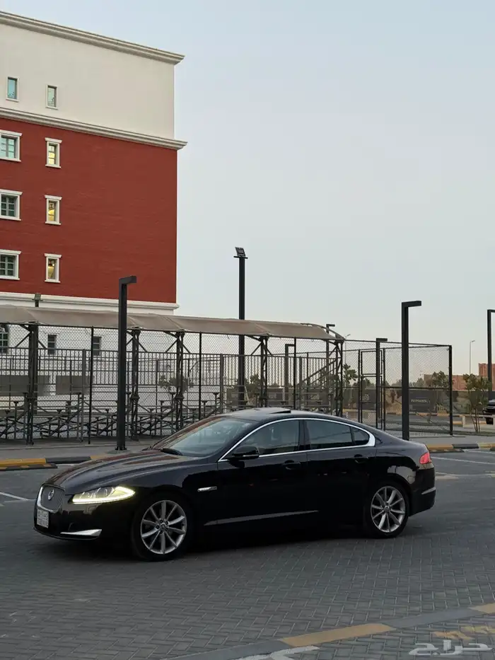 جاكوار XF 2014 ممشى 89 0