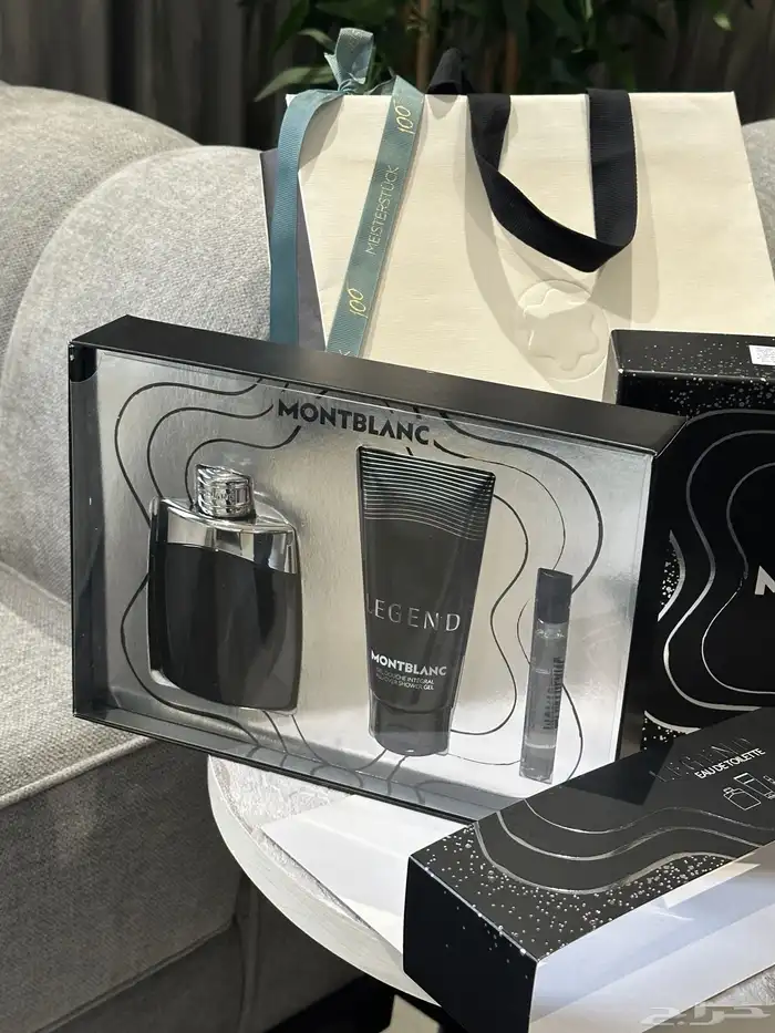 عطر مونت بلانك مجموعة جديدة 4