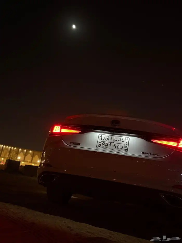 لكزس es 350 مديل 2020 33