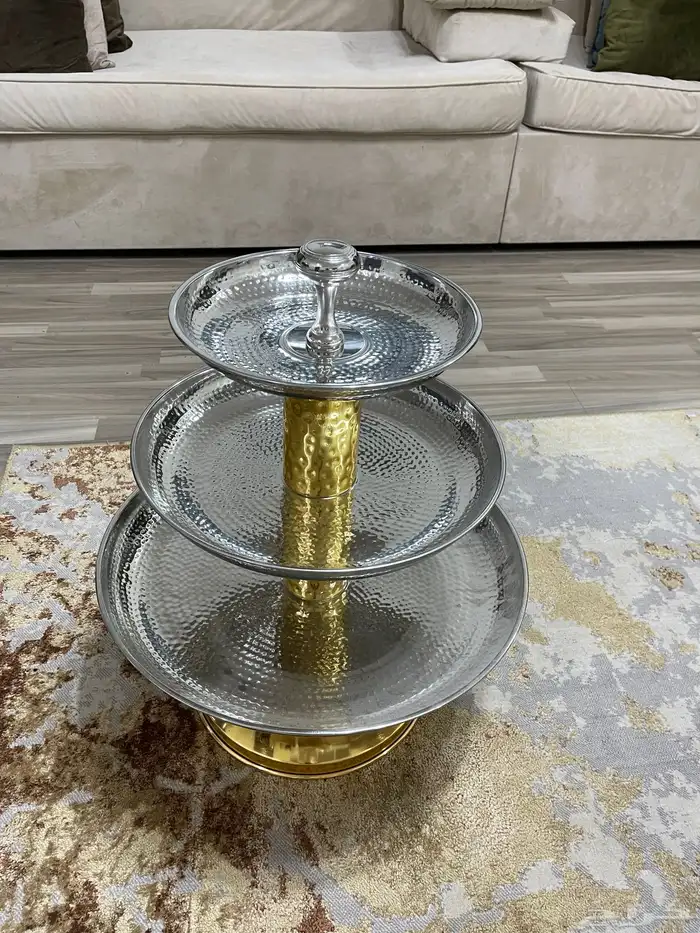 ستاند صينيه فواكه من النوع الجيد 2