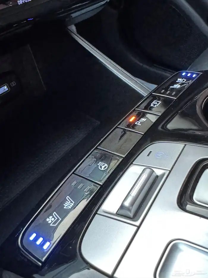 توسان 2021 ديزل (( تم البيع )) 26