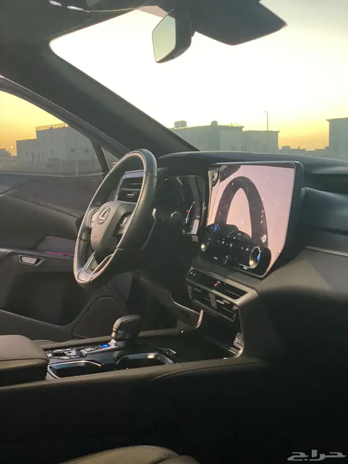 لكزس RX BB 2024 على الضمان 13