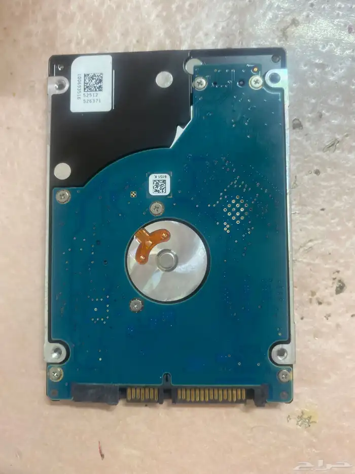 هارديسك نص تيرا 500 غيغا 1