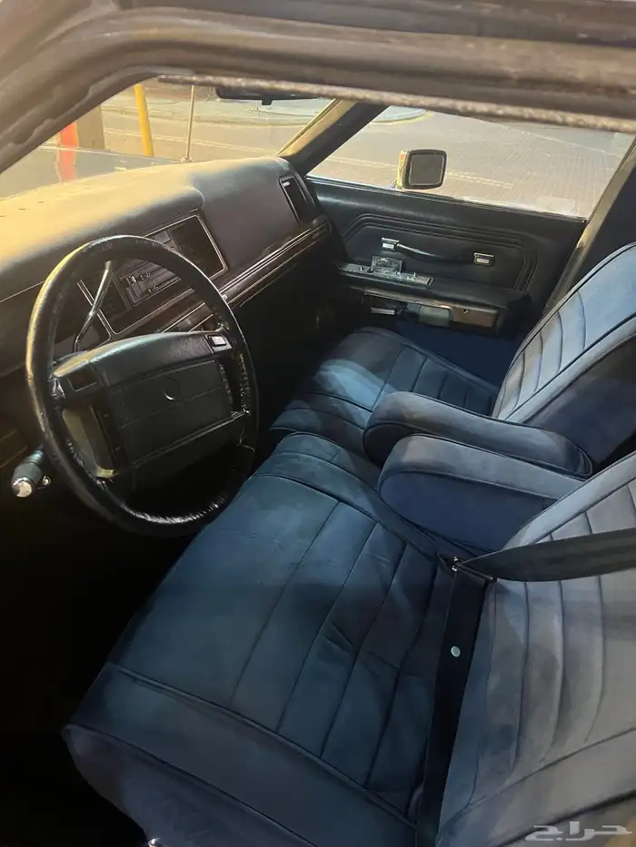 فورد جراند ماركيز ميركوري كلاسيك 1991 2