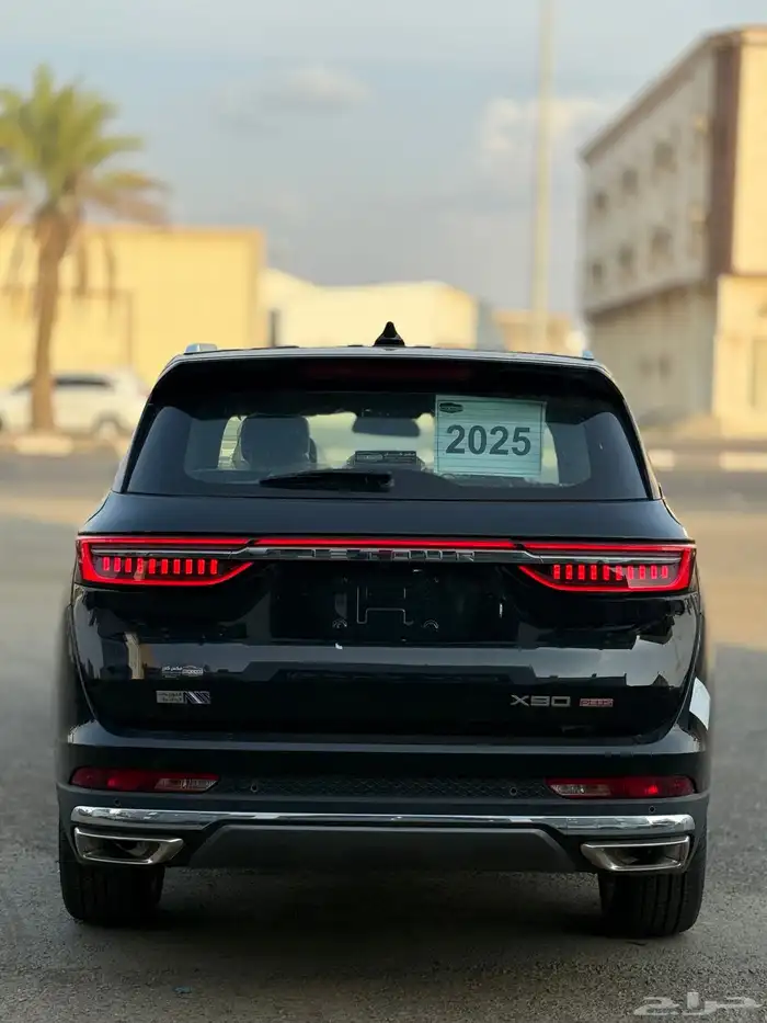جيتور x90 بلس لاكجري 2025 عرض خاص 89000 قبل الضريبه 6