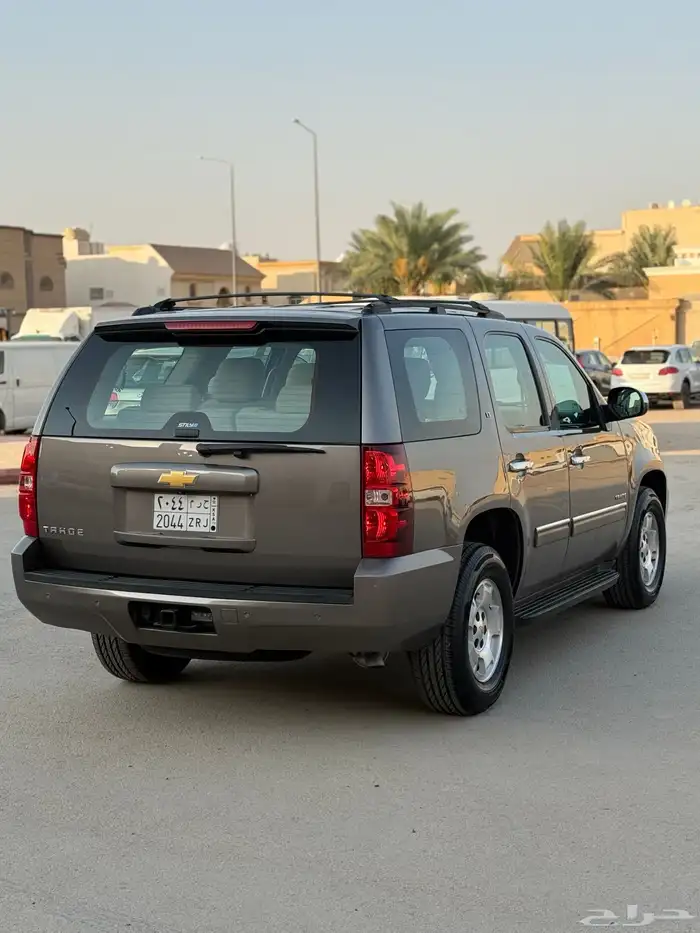 تاهو 2014 بدون دبل (تم البيع) 14