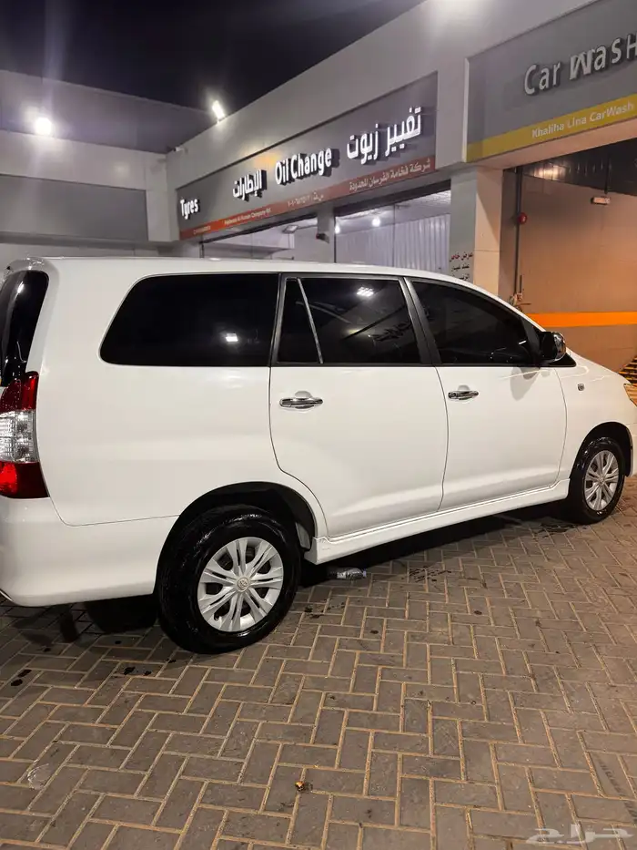 اينوفا 2013 2