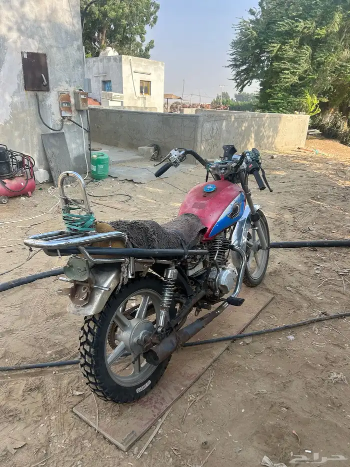 دباب رامبو 150cc 2