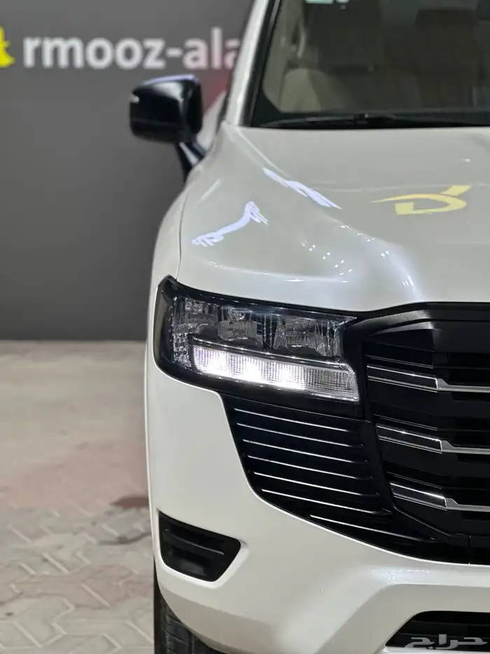 لاندكروزر جي اكس ار ديزل L1 - سعودي - 2022 7