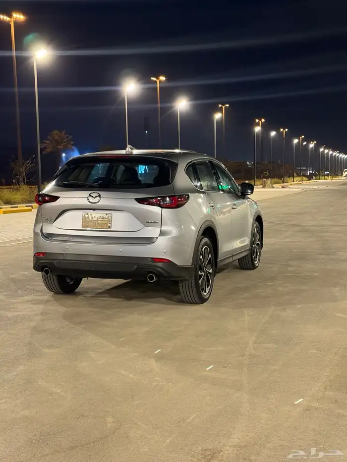 مازدا CX5 فل الفل سجنتشر 2023 وكاله مشروطه 4