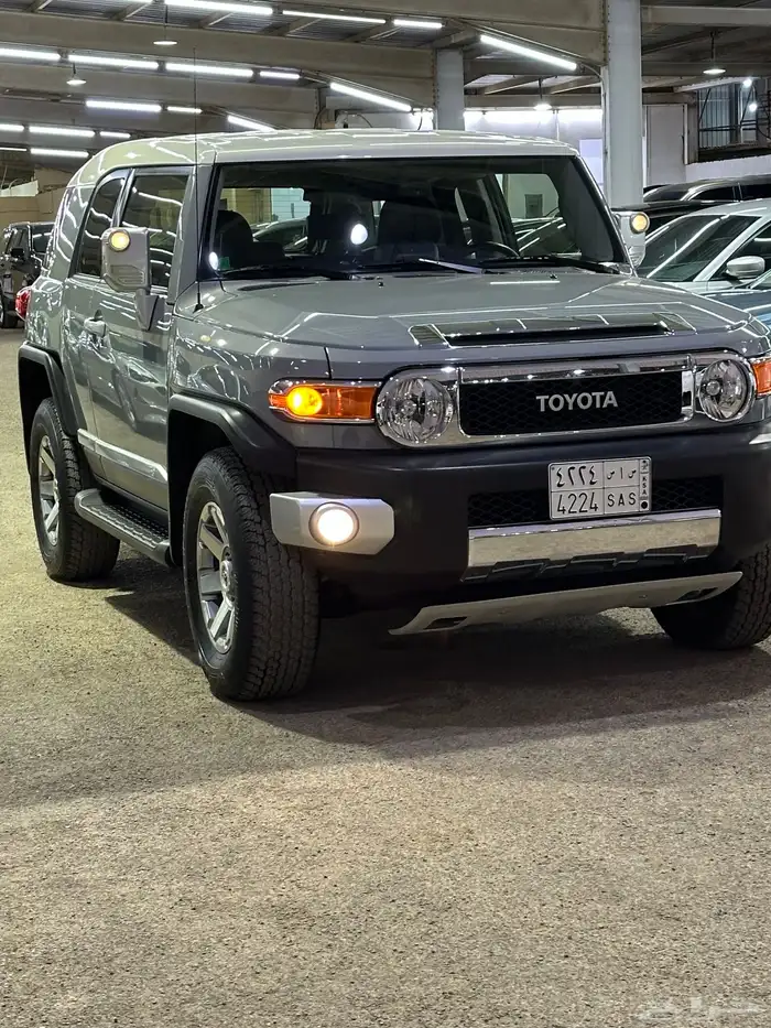 تويوتا اف جي 2022 فل كامل وكالة 2