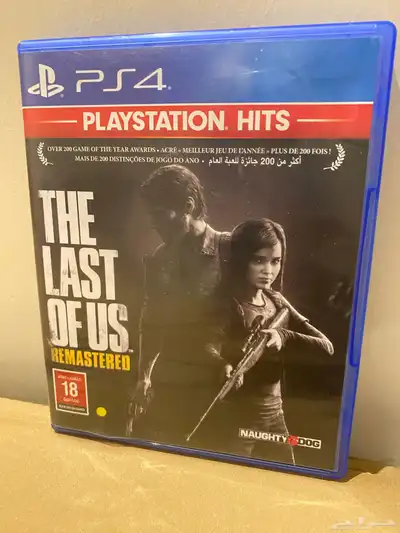 شريط للبيع THE LAST OF US index