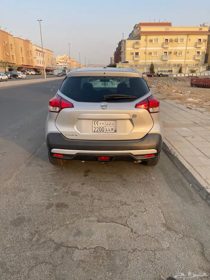 نيسان كيكس 2020 4