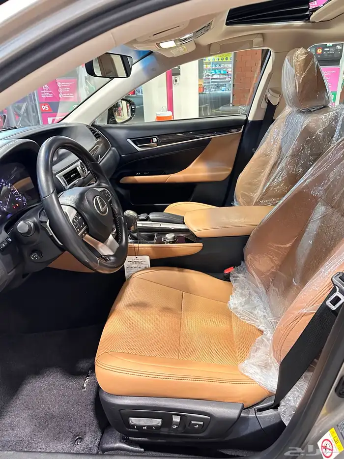 لكزس Gs350 2019 نظيف جدا 24