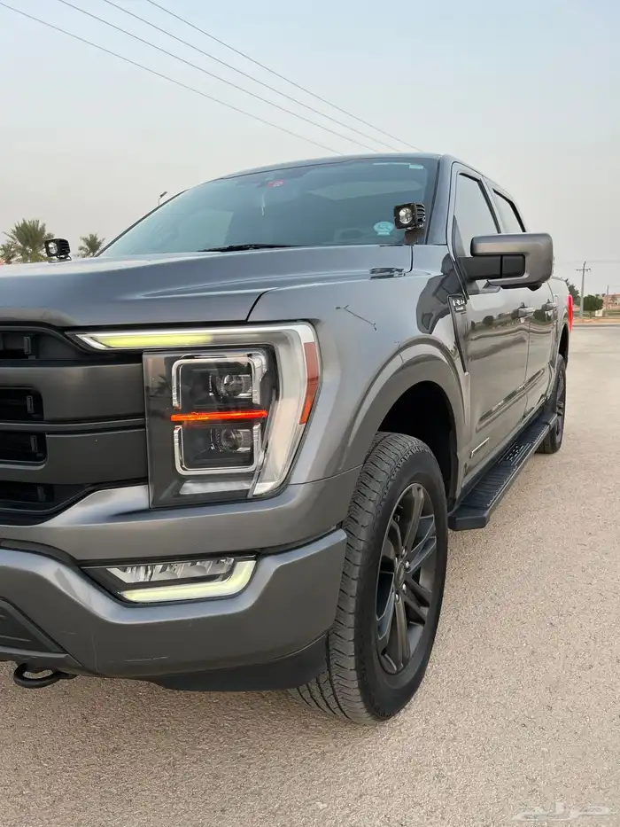 فورد F-150 هايبرد (2021). 6