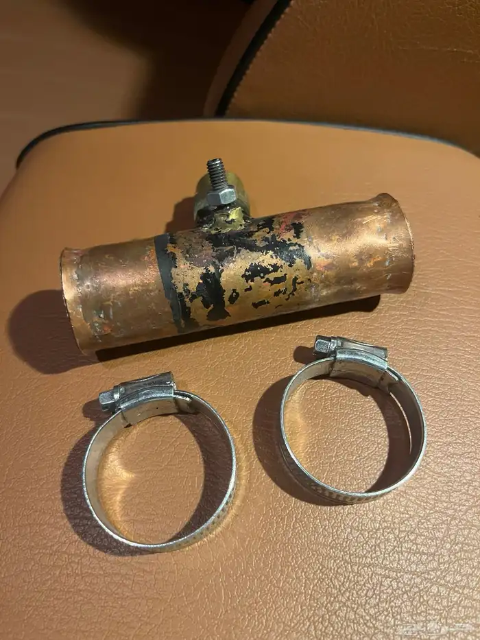 وصلة نحاس حساس حراره 1