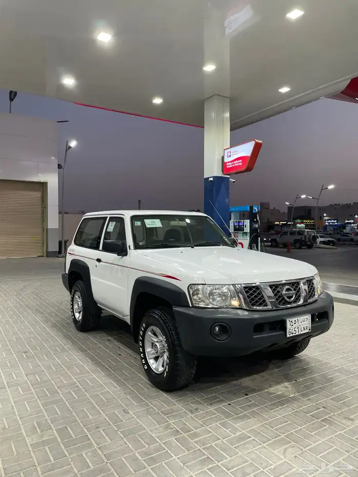 باترول ربع 2006 نظيف 0