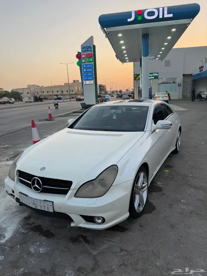 مورسيدس 2010 CLS350 4