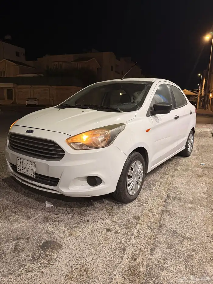 فورد فيجو بدي وكالة 0