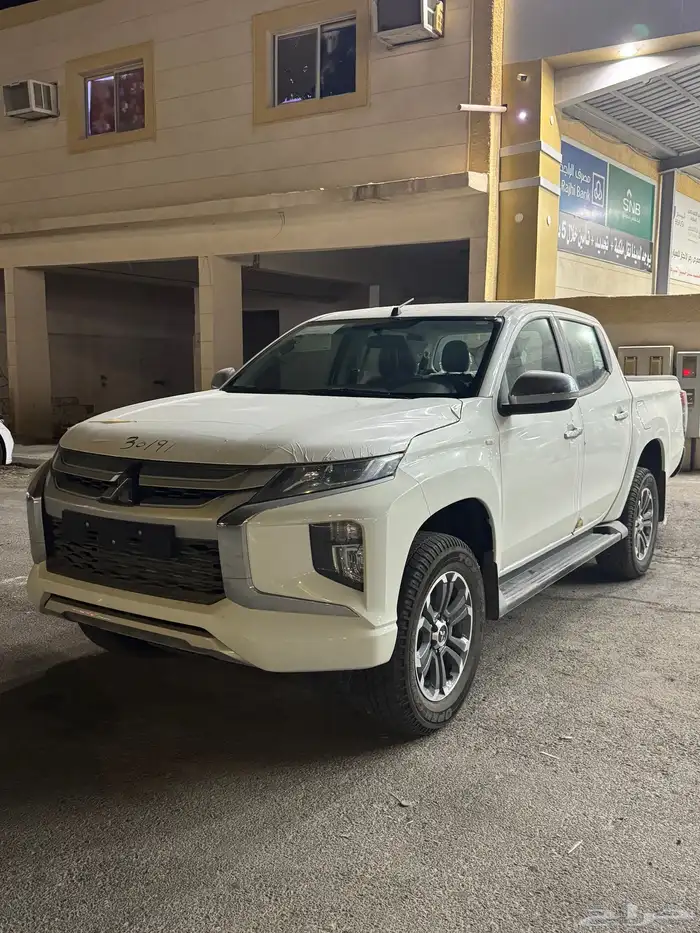 مستوبيشي L200 تماتيك دبل م2023 بسعر خاص للشركات و الموسسات 1