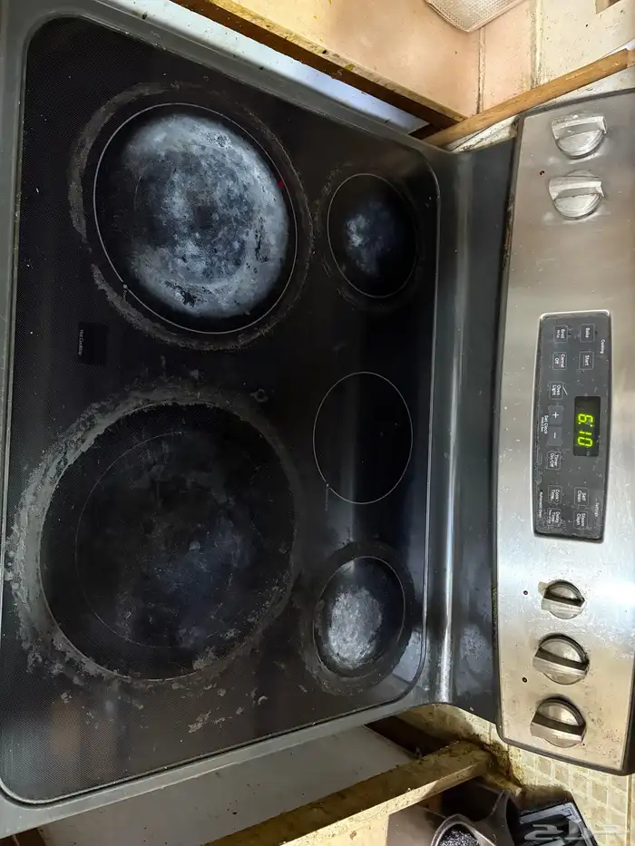 فرن كهربائي 0