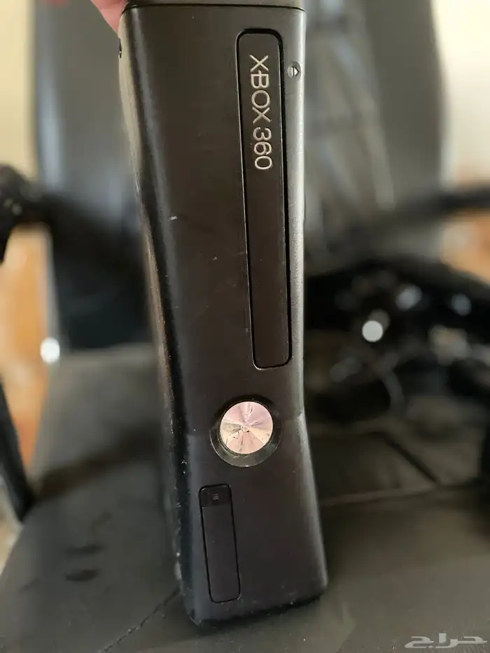 جهاز X BOX 360 مهكر نظيف جدا البيع مستعجل اقبل التفاوض 4