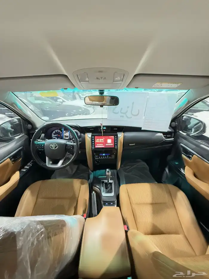 فورشنر ديزل 2021 بريمي جي اكس 2 معرض(عبيد الرشيدي) 10