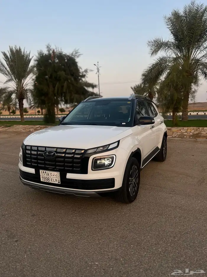 هونداي فينيو فل كامل 2023 ممشى 19 الف 3