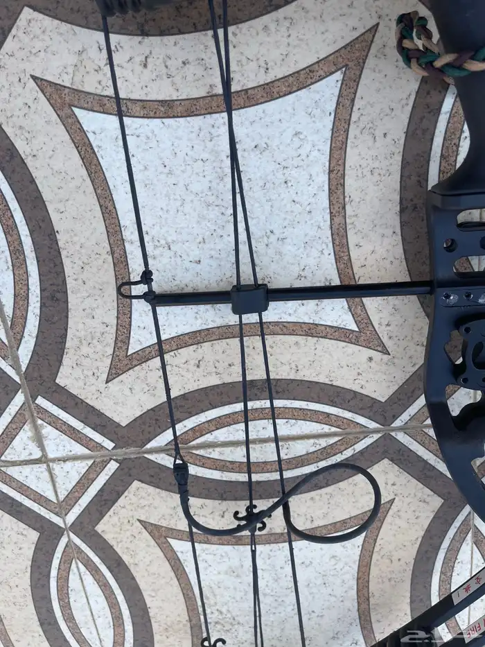 compound bow قوس مركب 2