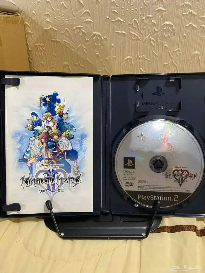 اشرطة سوني تو اصليه ps2 games jp تمت اضافة اشرطة 17