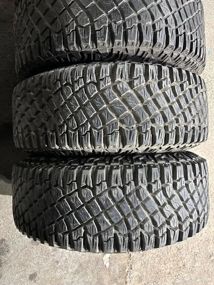 كفرات جودير 315.70.17 جودير امريكي 0