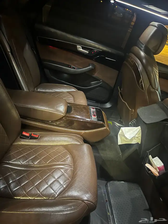 اودي 2014 A8L 3
