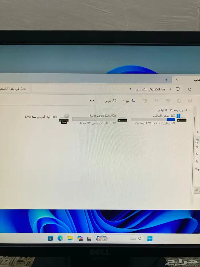 كمبيوتر مكتبي DELL OptiPlex 3070 4