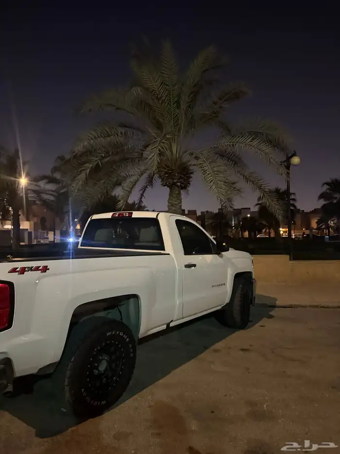 سيلفرادو 2018 1