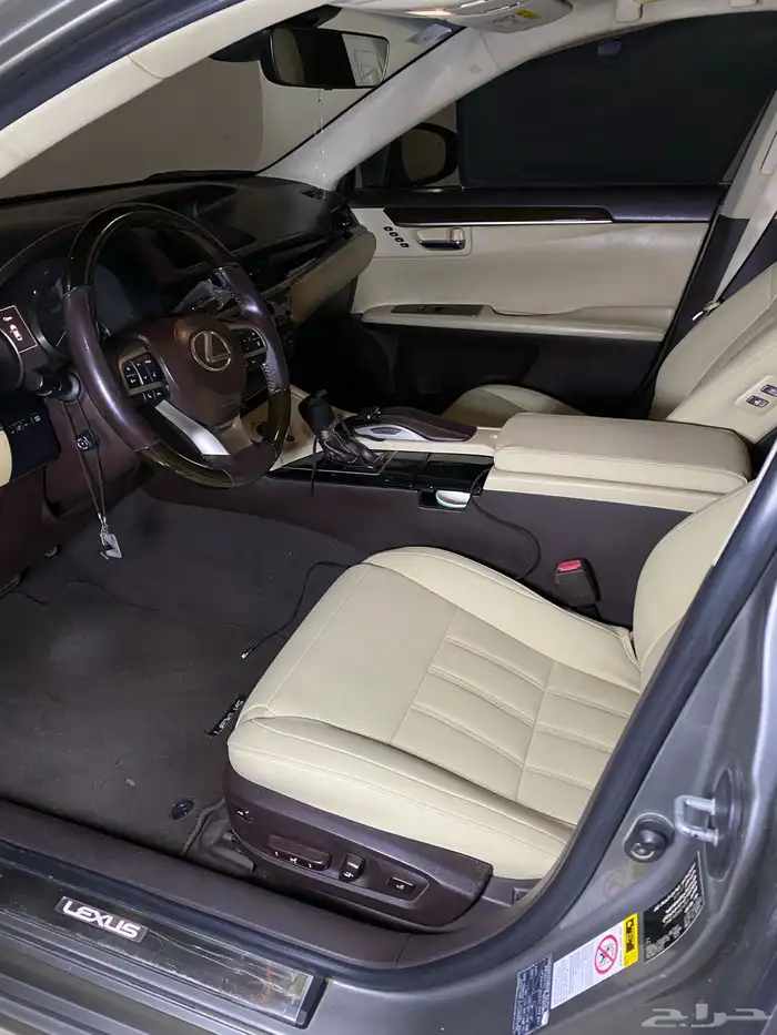 لكزس ES350 2016 DD 6