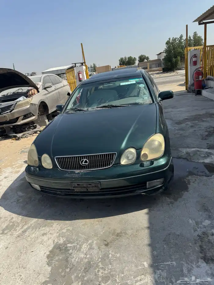 تشليح لكزز 300 GS قطع غيار لكزز 0