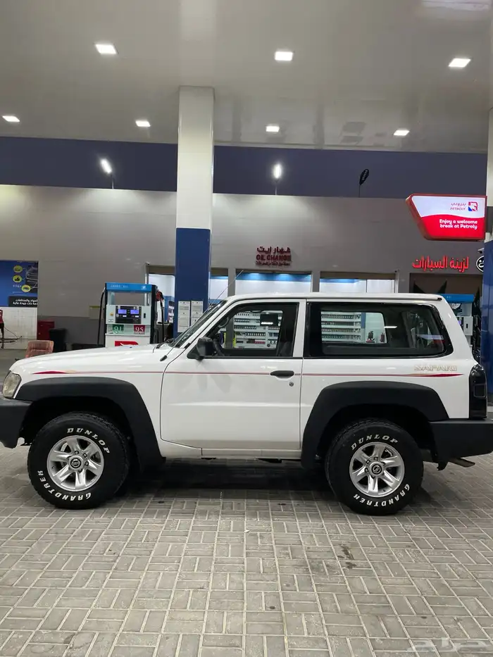 باترول ربع 2006 نظيف 5