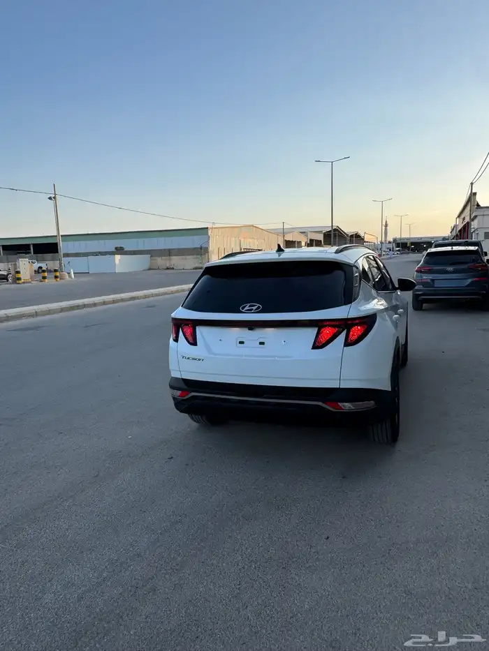 توسان 2021 ديزل (( تم البيع )) 14