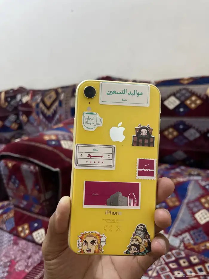 ايفون xr 0