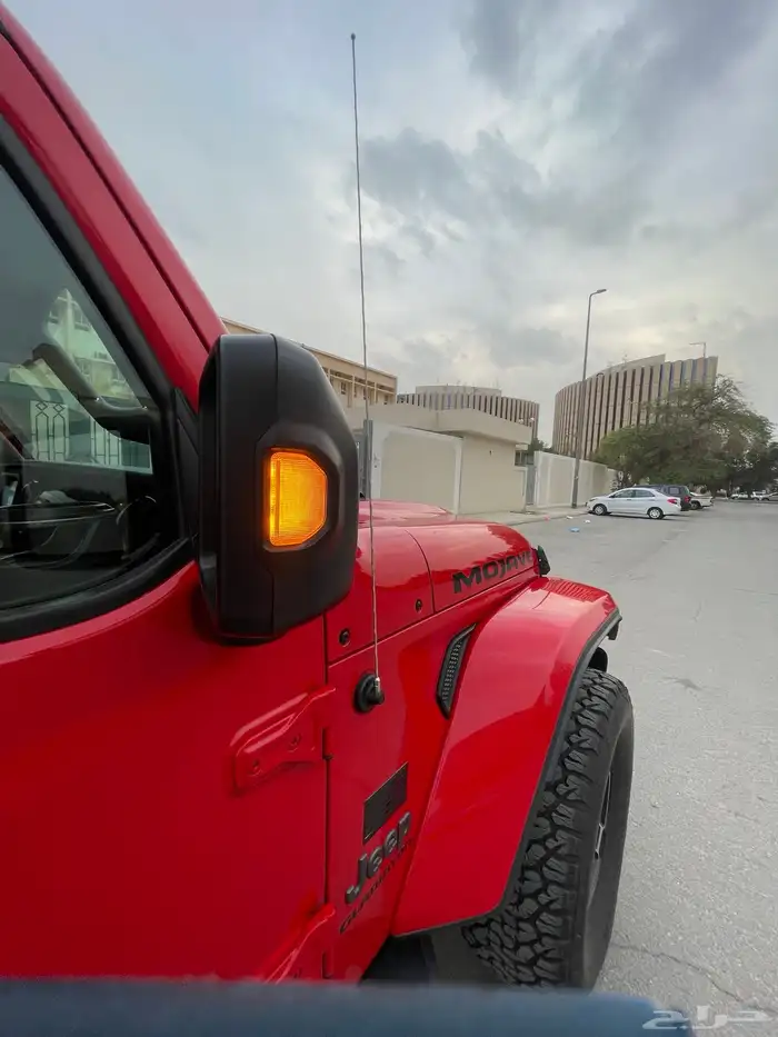 جيب جلاديتور 2021 17